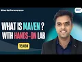 Maven Hands-on Lab Build Java Project Step by Step SSP Global Tirupati