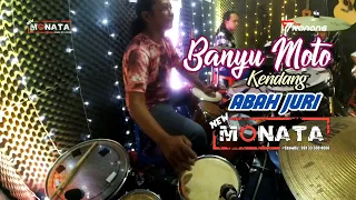 Download Banyu Moto Cover Kendang Abah Juri New Monata MP3