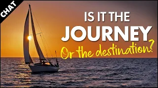 It’s the Journey Not the Destination (NOT!) | Casting Off with Followtheboat 018
