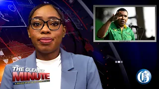 THE GLEANER MINUTE: Holness Renominated | PAJ Condemns Reporter’s Removal | Water Restrictions