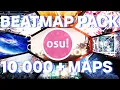 OSU MANIA ALL RANK MAP PACK DOWNLOAD