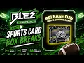 2025 Topps Chrome Black Football Release Day