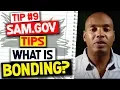 What is Bonding System for Award Management Training - Eric Coffie