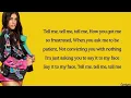 Download Lagu Madison Beer - Say It To My Face (lyrics)