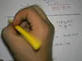 Math 7 Unit 1 Review