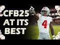 College Football 25 Sliders Final Update Most Realistic Ever Speed Threshold Fatigue Penalty