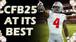 College Football 25 Sliders Final Update Most Realistic Ever Speed Threshold Fatigue Penalty