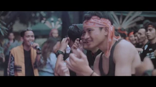 dayakng janjiola tino amee ferfomance video official dayak kanayatn