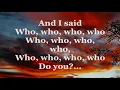 SUNRISE (Lyrics) - NORAH JONES