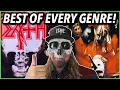 Lagu The Best Albums Of Every Metal Genre