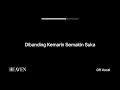 Download Lagu JKT48 - Dibanding Kemarin Semakin Suka (Off Vocal) | After HEAVEN