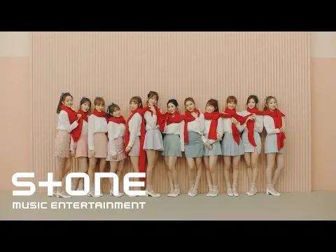 Download MP3 IZ*ONE (아이즈원) - 라비앙로즈 (La Vie en Rose) MV