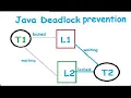 Java Deadlock Prevention
