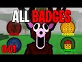 How Fast Can I Get EVERY BADGE SOLO in 99 Nights in the Forest