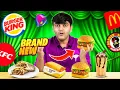 Download Lagu Trying BRAND NEW Items of Every Fast Food Brands 