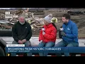 TMJ4 News at 4 on 2024 Historic Feb Tornadoes Live Interview