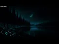 (No Ads) Fall Into Deep Healing Sleep • Anxiety Relief, Melatonin Release • Stop Overthinking