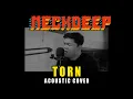 Download Lagu Neck Deep / Natalie Imbruglia - Torn ( Acoustic Cover )