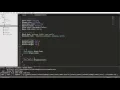 Sass Beginner Tutorial Partials