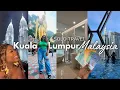 Download Lagu SOLO TRAVEL VLOG | Kuala Lumpur, Malaysia 🇲🇾 | what to do, where to stay, places to eat \u0026 more ✨