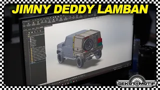 Progress Jimny Corbuzier #SEKUTOMOTIF