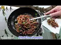 Fried Grasshoppers it s what s for breakfast in the Catfish Kitchen