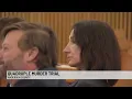 Trial begins for woman accused of killing her four family members