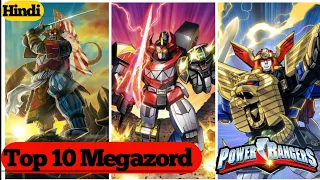 Download Top 10 Megazord | Top Power Ranger Megazord | Hindi | A SQUAD MP3