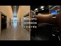 High-Rise OTIS Traction Elevators - Toronto Dominion Centre North Tower
