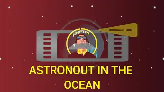 astronaut in the ocean dnyarfni 