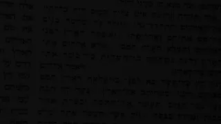 קריאת התורה פרשת נח יובל אבידני נוסח כורדי Torah Reading Yuval Avidani Noah 