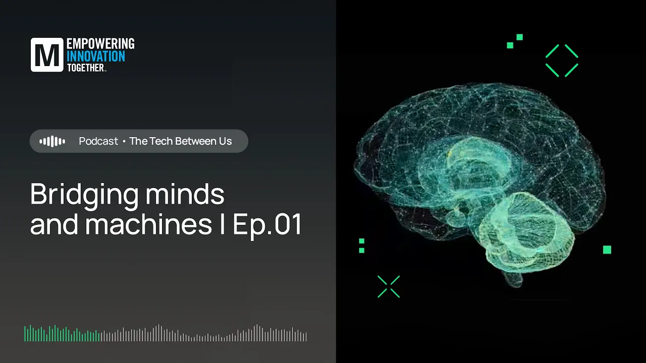 Brain-Computer Interfaces: Engineering the Future of Neurotechnology | Part 1 | Mouser Electronics