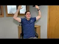 The Shoulder Blade Pain Muscle (How to Release It for INSTANT RELIEF)