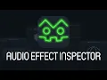Audio Effect Inspector Godot Plugin Demonstration