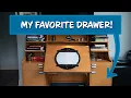 Disney Animation Desk Review and Tour