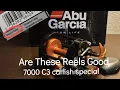Are these any good Abu Garcia 7000 C3 Catfish Special