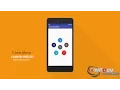 Xamarin Android Tutorial - Circle Menu
