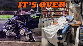 My BMW 335i Is Totaled  My BMW 335i Is Totaled