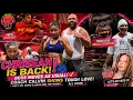 CHRISEAN IS BACK BOSS MOVES AS USUAL COACH CALVIN SHOWS TOUGH LOVE