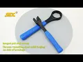 Integral Type BT30 Pull Stud Wrench Spanner