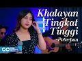 Lagu PETERPAN - KHALAYAN TINGKAT TINGGI (REGGAE COVER BY SASA TASIA FT. 3 LELAKI TAMPAN)