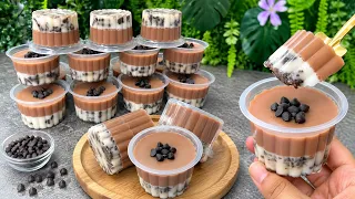 BERAWAL BISKUIT 500 AN JADI SUMBER CUAN‼️BIKINNYA CEPAT, ANTI GAGAL. PUDING 2 LAPIS GORIORIO MILO
