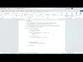 CS 121 Final Review - Using Classes