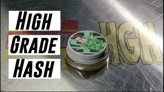 High Grade Hash