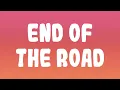Boyz II Men - End of the Road