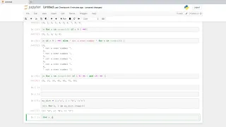 12 List Comprehension Dictionary Comprehension - Python for Data Science