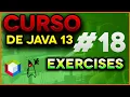 CURSO DE JAVA 13 CON APACHE NETBEANS 11 PARA PRINCIPIANTES EXERCISES