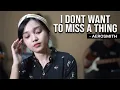 Download Lagu Aerosmith - I Don't Want to Miss a Thing cover Remember Entertainment