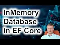 InMemory Database in EF Core NET 7 Blazor WebAssembly