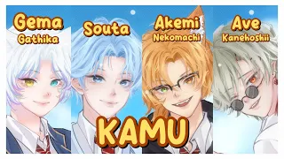  ggcover kamu coboy junior cover ft akeminekomachi avekanehoshii xsoutaa